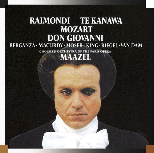 Mozart: Don Giovanni, K. 527