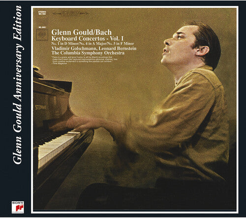 J.S. Bach: Keyboard Concertos, BWV 1052, 1055 & 1056