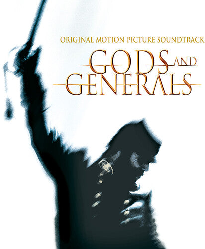 GODS & GENERALS SOUNDTRACK