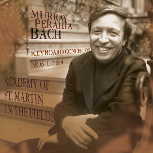 Bach: Keyboard Concertos Nos. 1, 2 & 4