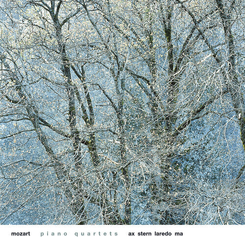 Mozart: Piano Quartets Nos. 1 & 2