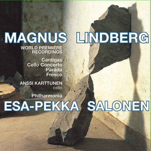 Lindberg: Orchestral Works