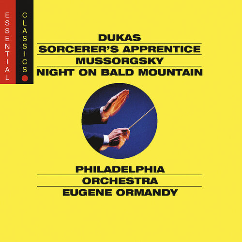 Berlioz: Symphonie fantastique, Op. 14, H. 48 - Dukas: L'app