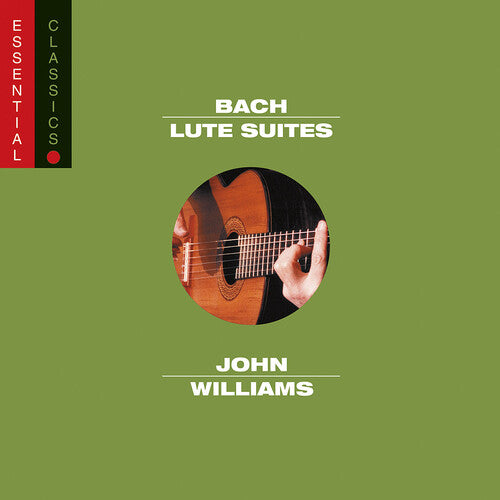 Bach: Lute Suites, Vol. 1