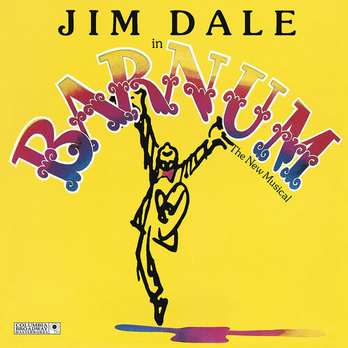 Barnum (Orginal Broadway Cast Recording)