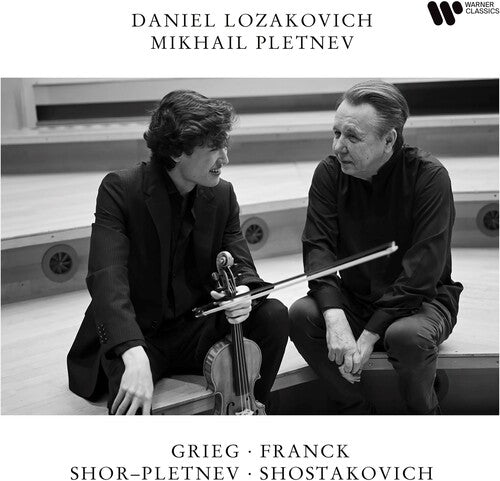 GRIEG FRANCK SHOR-PLETNEV SHOSTAKOVICH