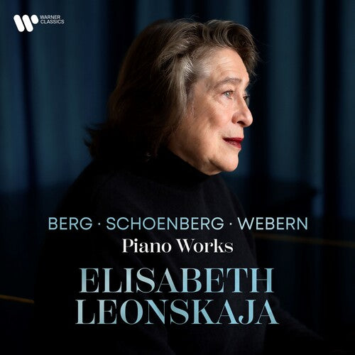 BERG SCHOENBERG & WEBERN PIANO WORKS