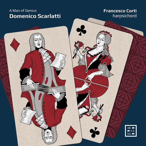 Scarlatti: A Man of Genius