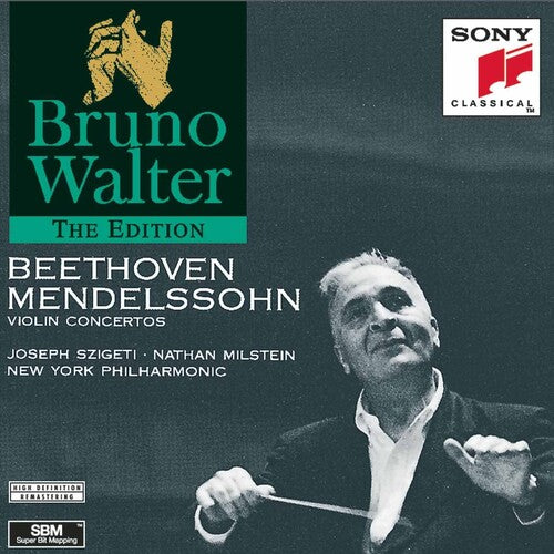 Beethoven & Mendelssohn: Violin Concertos