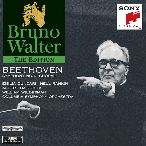 Beethoven: Symphony No. 9 in D Minor, Op. 125 "Choral"