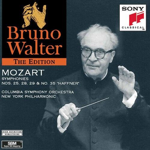 Mozart: Symphonies Nos. 25, 28, 29 & 35 "Haffner"