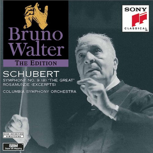 Schubert: Symphony No. 9, D. 944 "Great" & Incidental Music