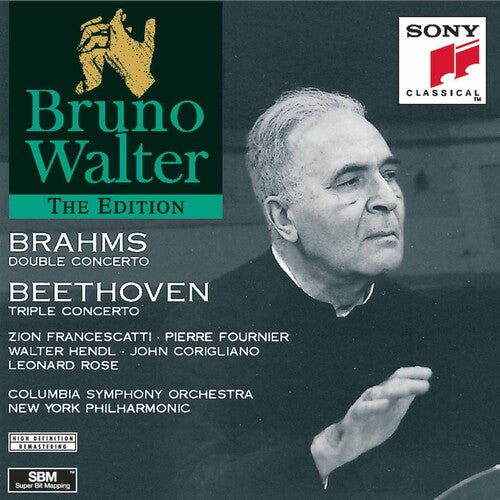 Brahms: Double Concerto in A Minor, Op. 102 - Beethoven: Tri