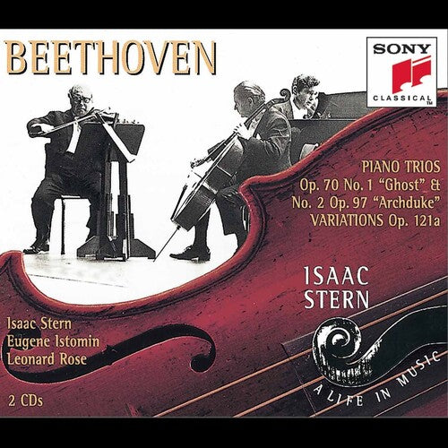 Beethoven: Piano Trios & Variations