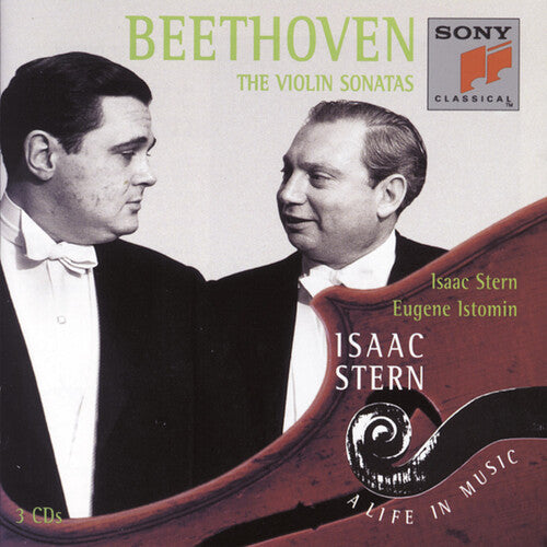 Beethoven: The Violin Sonatas