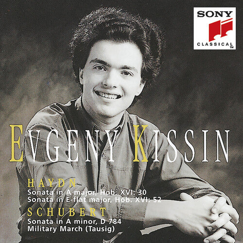 Haydn: Piano Sonatas Nos. 45 & 62 - Schubert: Piano Sonata N