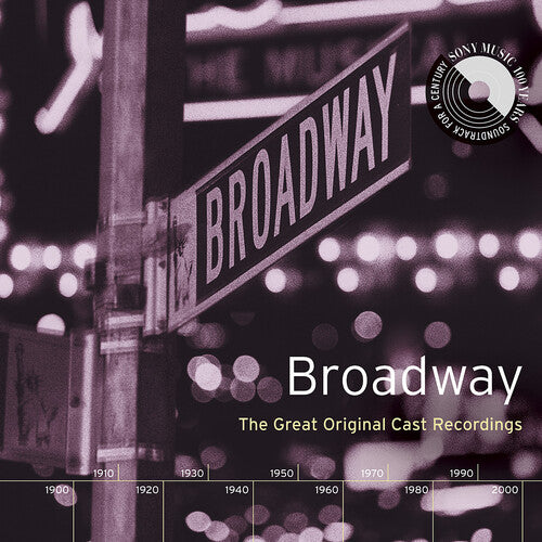 BROADWAY: ORIGINAL RECORDINGS