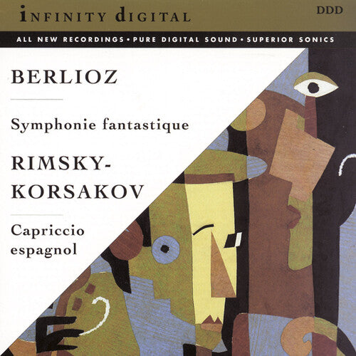 Berlioz: Symphonie fantastique, Op. 14 - Rimsky-Korsakov: Ca