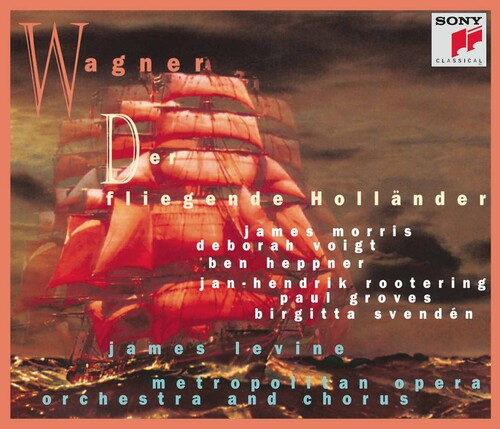 Wagner: Der fliegende Holländer (The Flying Dutchman), WWV 6