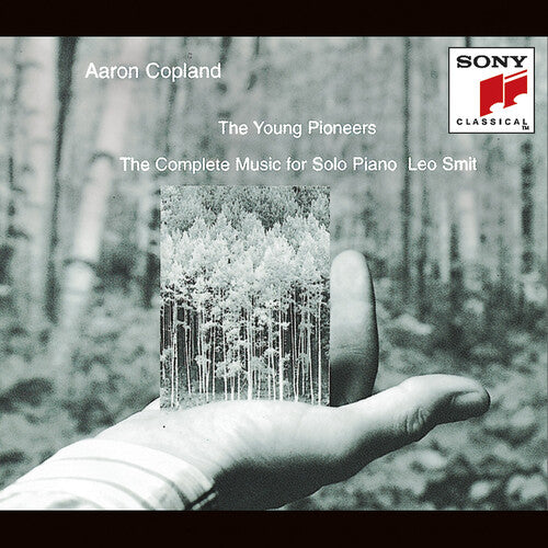 The Young Pioneers — Copland: The Complete Music for Solo Pi