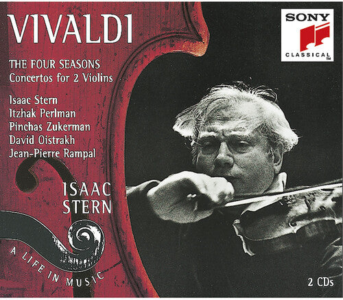 Vivaldi: The Four Seasons & Double Concertos