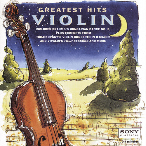 GREATEST HITS: VIOLIN