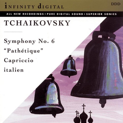 Tchaikovsky: Symphony No. 6 in B Minor, Op. 74 "Pathétique"