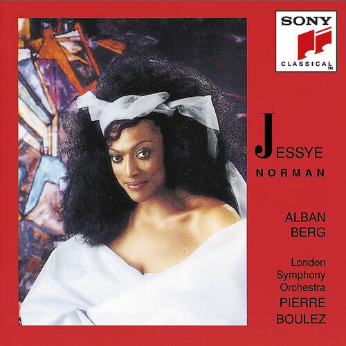 Jessye Norman Sings Alban Berg Songs