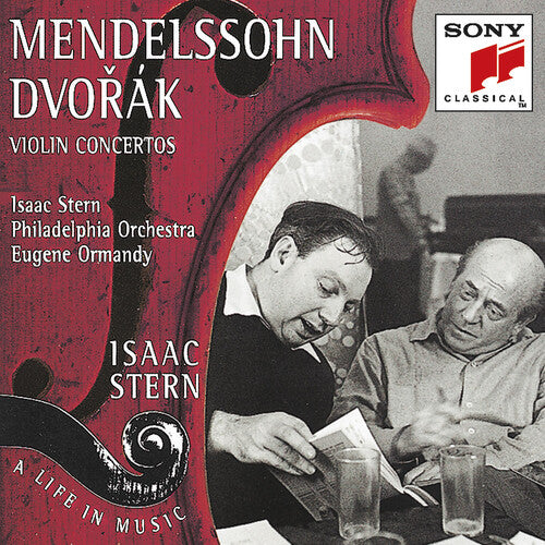 Mendelssohn & Dvorák: Violin Concertos