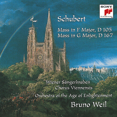 Schubert: Mass in F Major, D. 105 & Mass in G Major, D. 167