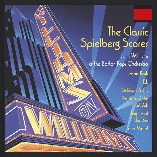 Williams on Williams (Music from the Films of Steven Spielbe