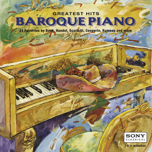 GREATEST HITS: BAROQUE