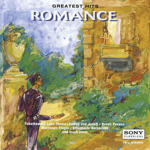 GREATEST HITS: ROMANCE