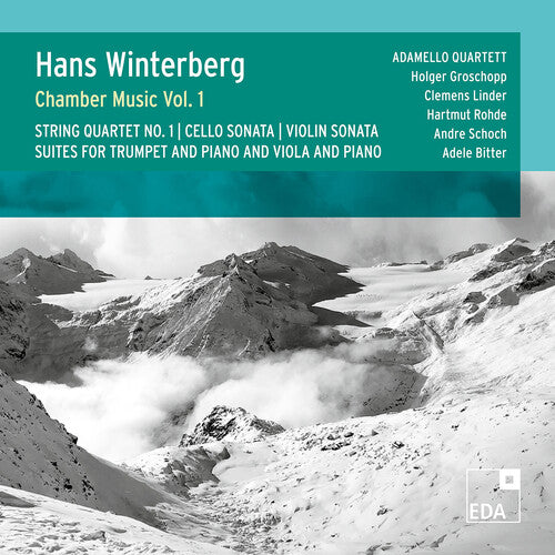 Winterberg: Chamber Music, Vol. 1