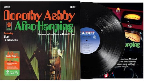 AFRO-HARPING