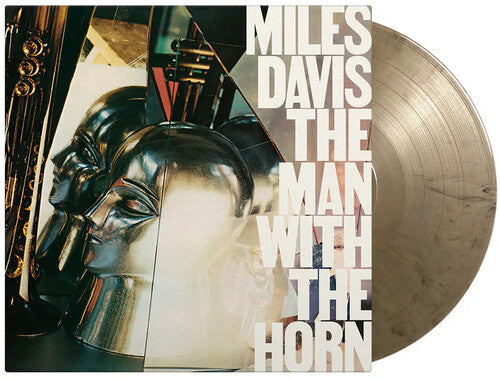 MAN WITH THE HORN