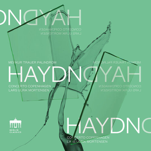 Haydndyah (Merkur Trauer Palindrom)