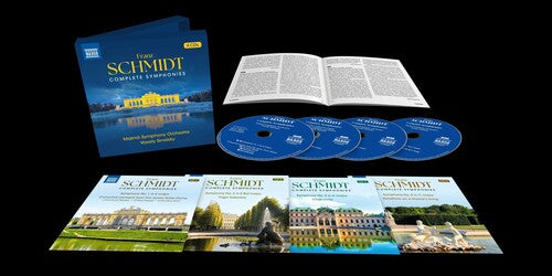 Schmidt: Complete Symphonies