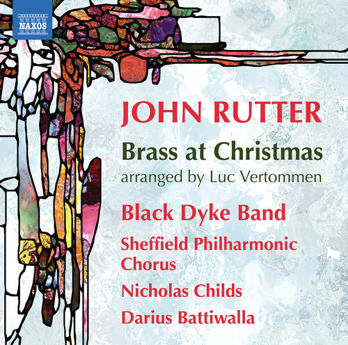 Rutter: Brass Christmas