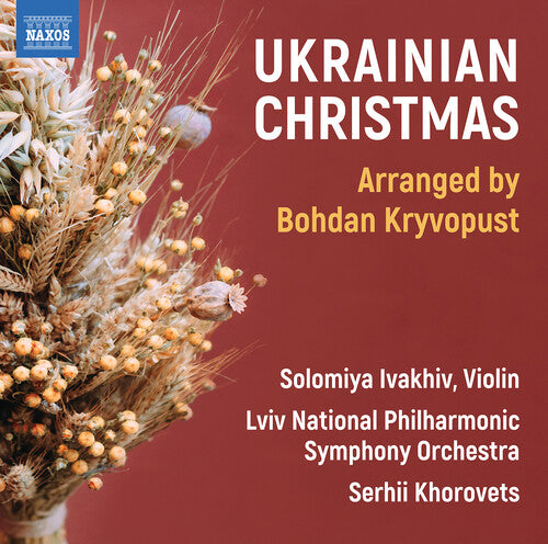 Ukrainian Christmas / Solomiya Ivakhiv