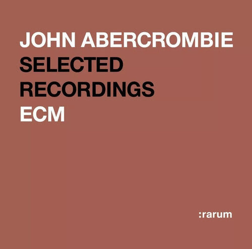 ECM LEGENDS BEST SELECTION