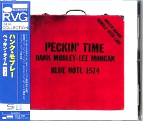 PECKIN TIME
