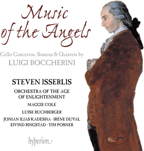 BOCCHERINI CELLO CONCERTOS