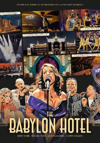BABYLON HOTEL