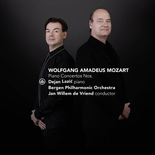 Mozart: Piano Concertos Nos. 21 & 9; Rondo for Piano & Orche