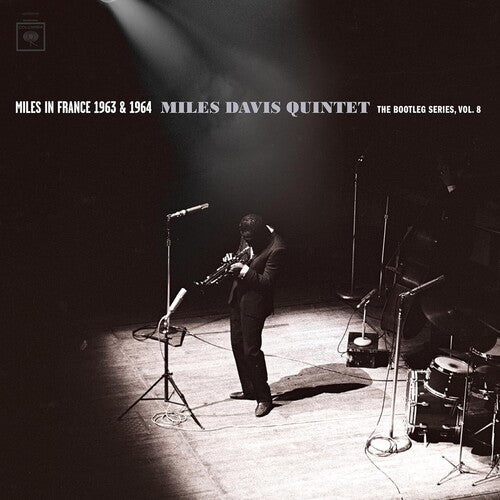 Miles in France 1963 & 1964 - The Bootleg Series, Vol. 8