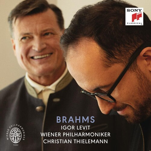 BRAHMS: PIANO CONCERTOS & SOLO PIANO OPP 116-119