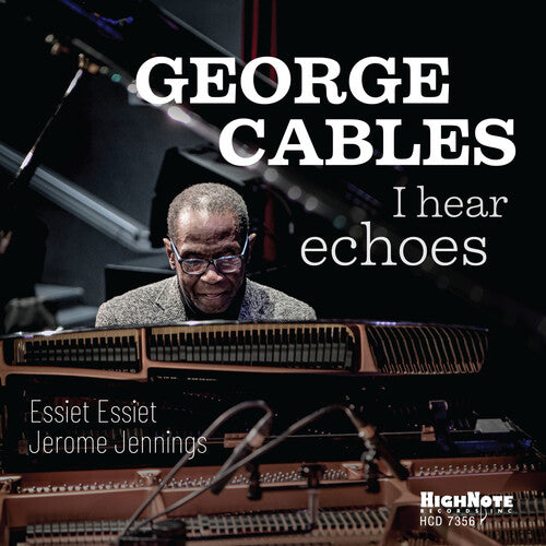 I HEAR ECHOES