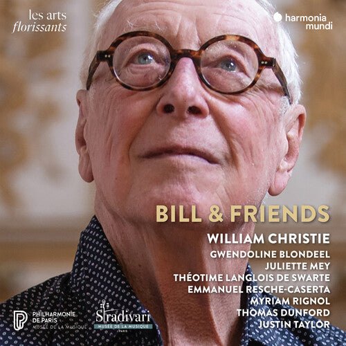BILL & FRIENDS