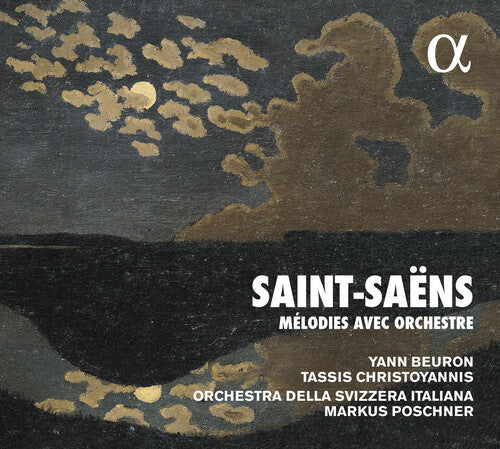 Saint-Saëns: Mélodies avec orchestre